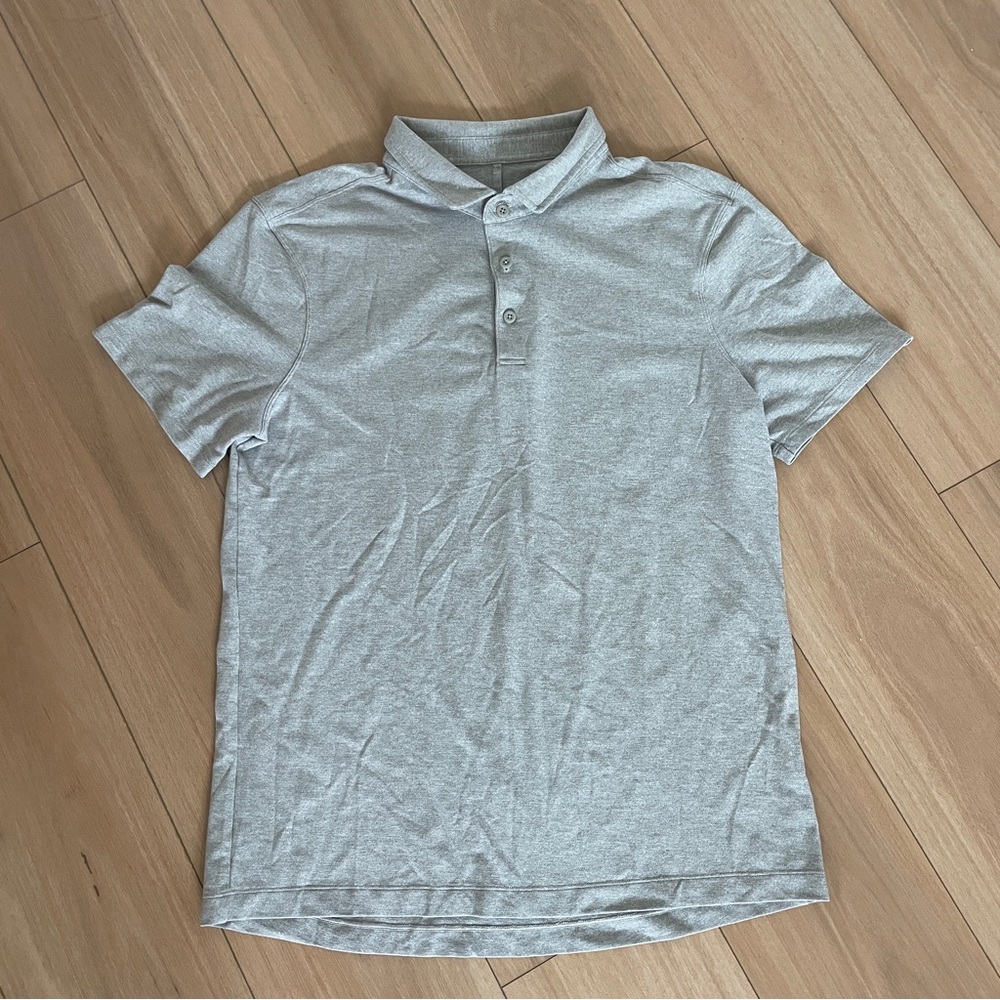 BUNDLE 🍋 lululemon athletica Evolution Short-Sleeve Polo Shirts